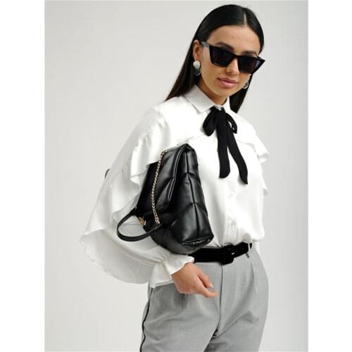 AVemod Women's Cropped Trousers