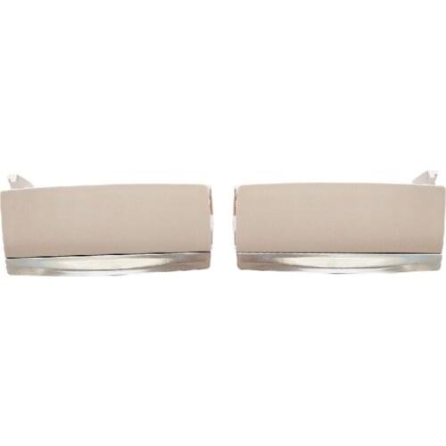 GAK New Rear Door Ashtray Cover pair (1 L+1 R) FOR F35/F35/F49 /F01/F02 2014-2017 5142 7322 877/78/79/80 /73/74