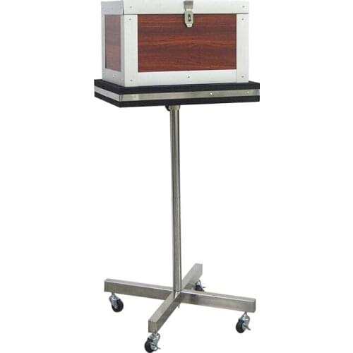 Master Prediction System Prediction Case, White and Aluminum Case With Bottle, Magic Tricks,Stage,Gimmick,Comedy,Mentalism