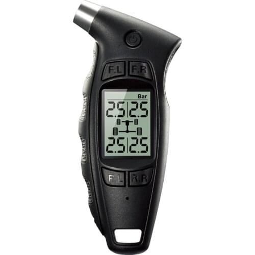 Digital tire pressure gauge car tire pressure monitoring high precision digital tire pressure gauge T181