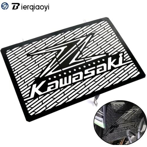 For Kawasaki Z800 2013-2016 Z1000 Z1000SX 2007-2017 Z750 2007-2015 Motorcycle Radiator Grille Guard Gill Cover Protector Z 800
