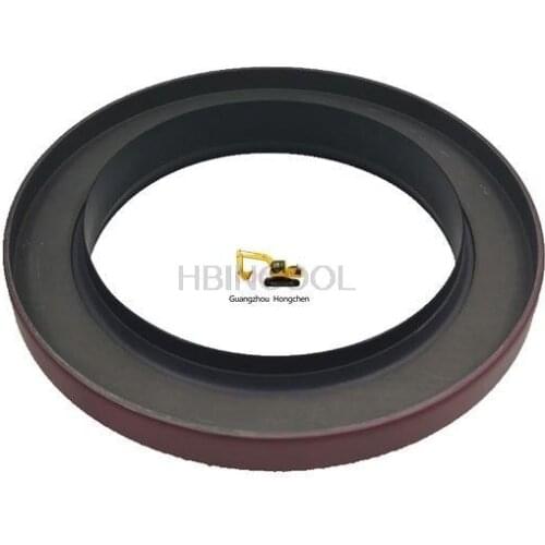 For Komatsu PC loader parts WA600-3 crankshaft rear oil seal 6240-21-4250 Imported products high-quality loader accessories