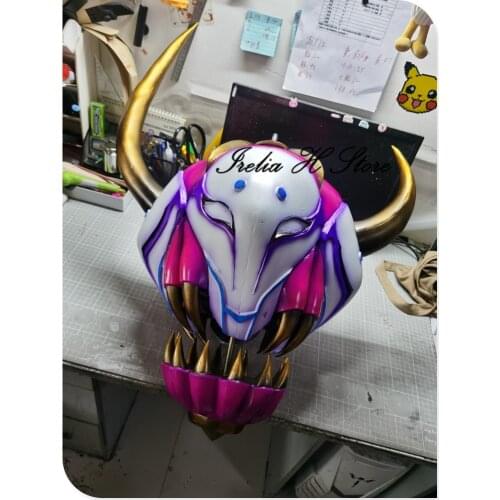 Custom made/size Spirit Blossom Thresh LOL Cosplays props Spirit Blossom Thresh Cosplay props only armors props