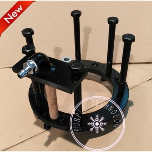 Diesel engine cylinder cover water leak test tools for cummins KTA19 K38 K50