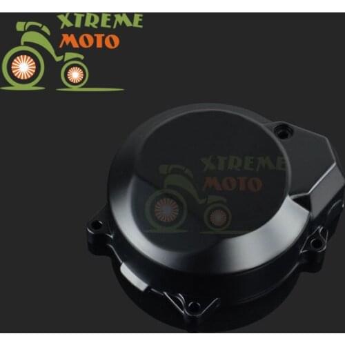 Motorcycle Engine Motor Stator Crankcase Cover For YAMAHA FZR600 1989-1997 FZR 600 FZR500 1989-1990 FZR 500 89 90