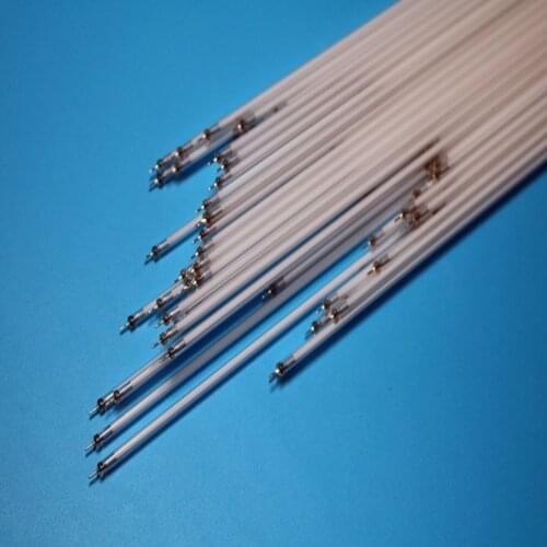 10pcs 37 "LCD CCFL lampe hintergrundbeleuchtung rohr, 833mm x 3,4mm for Sharp 37 zoll LCD-37Z370A LCD-37GE5A LCD-37GH3 LCD-3