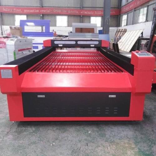 Customized CNC Laser Cutting Machine 150w 180w Co2 Laser Cutting Machine Metal For Mild Steel 1325 Laser Cutter Engraver
