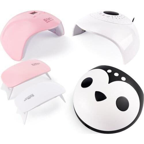 LIARTY UV Nail Drying Lamp