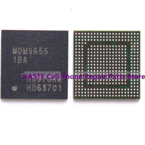 1pcs BGA MDM9655 For iPhon 8 8G 8Plus U_MDM_E Baseband CPU IC Chip MDM9655 1BA