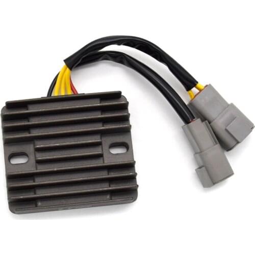 Motorcycle Rectifier Voltage Regulator For Ski-doo GSX GTX Legend Trail V MX Z ZX 600 500 800 700 SS HO Sport EFI Renegade Carb