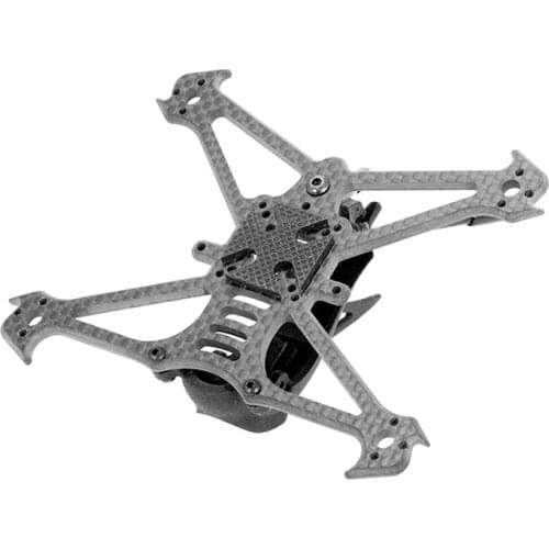65MM Herbie 112 2.5 inch Toothpick Frame Kit RC Drone FPV Racing Aircraft Support 1103 1104 1206 Brushless Motor