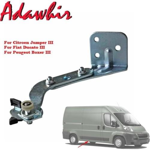 ROLLER GUIDE SLIDNG DOOR LOWER 1344239080 9033.V8 9033V8 for Citroen Jumper/Fiat Ducato/Peugeot Boxer Bus Box 250