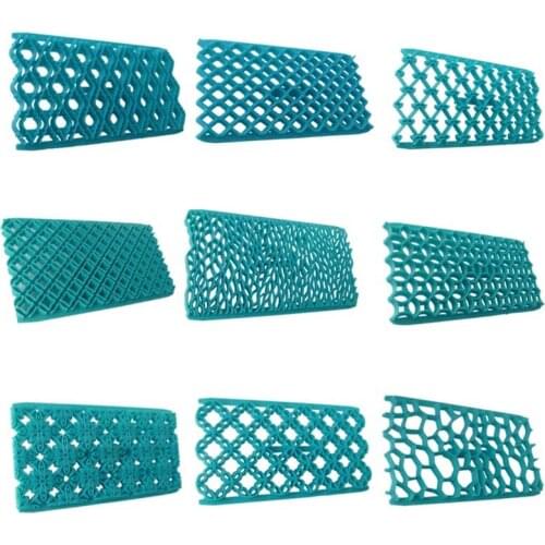 New 3D Candy Biscuit Mold Cooking Tools Cutters Mould Decorating Mold Tools Baking Cookie Cutters Cake for DIY Baking Decorating