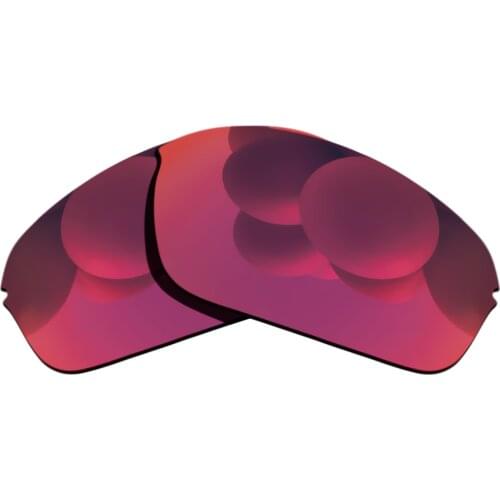 Polarized Sunglasses Replacement Lenses for-Half Wire 2.0 Frame - Midnight Sun