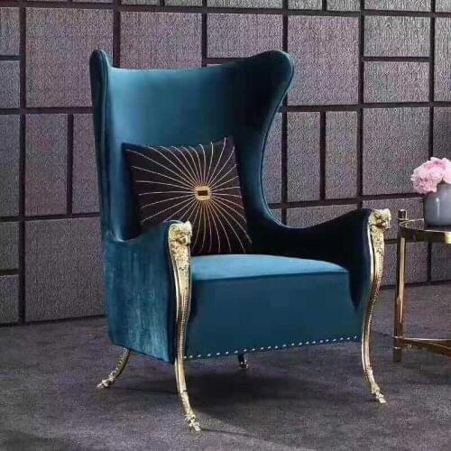 2020 Luxury design popular home love sofa/relax chair