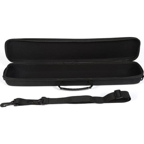 Portable Fishing Bag New EVA Shockproof Fishing Rod Reel Hard Shell Pack Fishing Tackle Storage Bag Case for Pesca