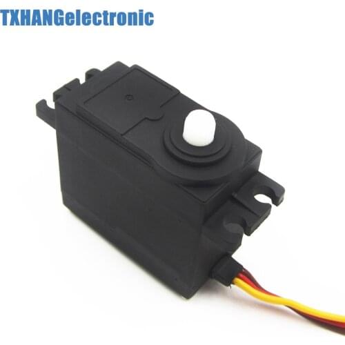 1 SG 5010 torque coreless steering gear for remote control helicopter aircraft electronic parts machine end diy electronics