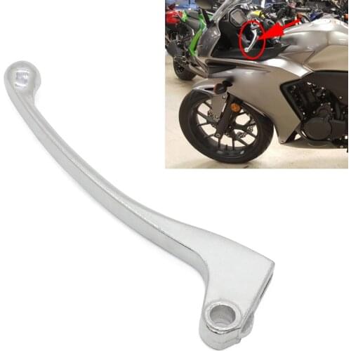 Motorcycle Front Left Hand Clutch Lever For Honda CB300F CB500F CB500X CBR500R CB300F VT1100C VT1100T VT1300CS VTX1300C VTX1300T