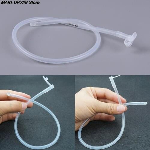 Silicone Cathethers Urethral Sound Dilators Penis Plug For Male Masturbator Penis Inserts Chastity Sex Toys White