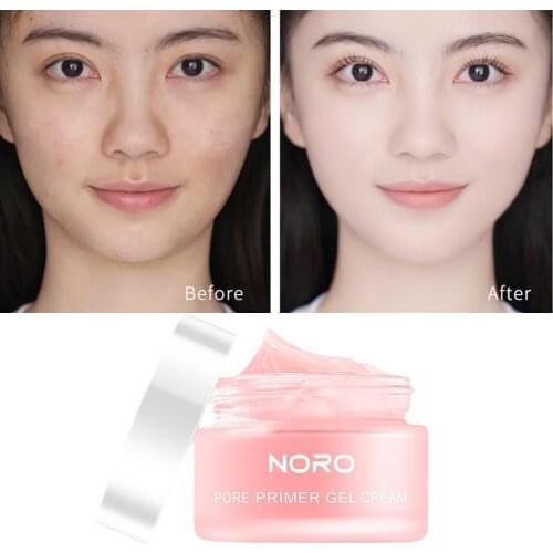 30g Moisturizing Face Primer Makeup Base Cosmetics Invisible Pore Base Gel Cream Long Lasting Oil Control Make Up Concealer