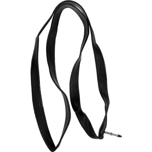 700 x 35 - 43C Road / Mountain Bike Inner Tube High Air Pressure Retention Bicycle Inner Tube with 48/60mm Presta/Schrader Valve