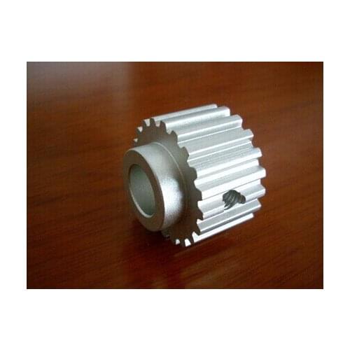 High-precision timing belt pulley for machine T2.5,24tooth groove