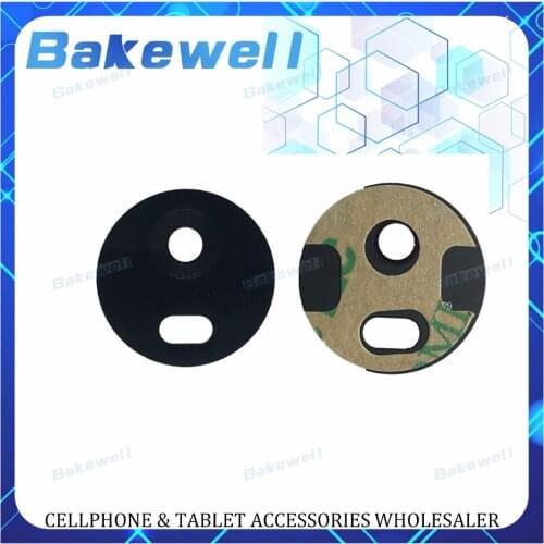 Rear Glass Camera Lens Cover Replacement For Motorola Moto E4 & E4 Plus 100Pcs