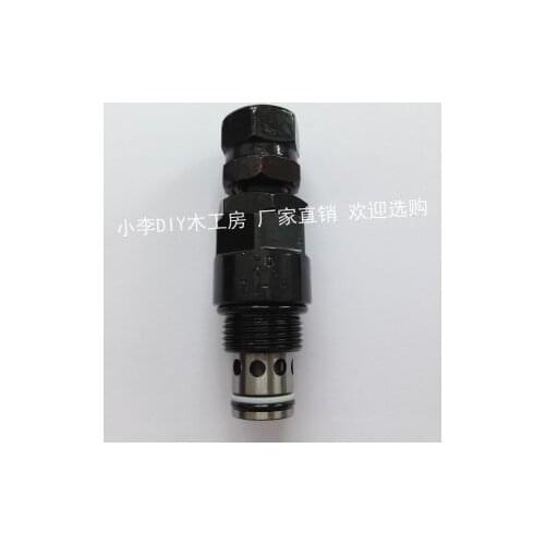 ZL-15 (20) threaded plug-in relief valve electromagnetic reversing valve throttle valve direct relief valve