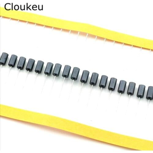 20pcs RH3.5*6*0.8 Core inductor Ferrite beads 100MHZ 6MM