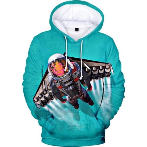 2021Popular Riders Republic 3D Printed Hoodies Women/Men Fashion Long Sleeve Hooded Sweatshirt Streetwear Riders Republic Hoodie