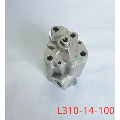 Car accessories L310-14-100 engine oil pump for Mazda 3 2.0 2.5 Mazda 5 CX7 Tribute MX-5 Mazda 6 GG GH