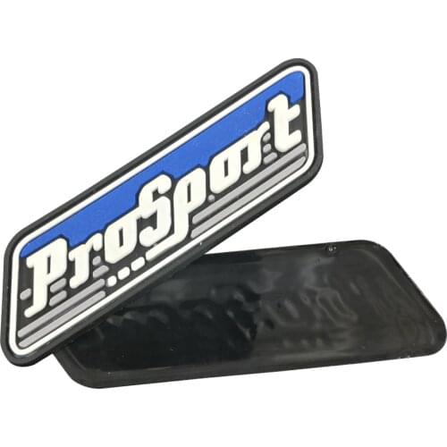 Customized Pvc 3D Logo Labels For Clothing Custom Handmade Rubber Tags For Luggage Sewing Silicone Tag For Zipper Sliders Label