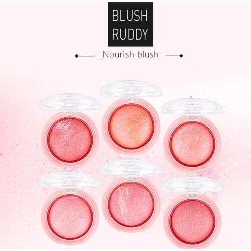 LIDEAL Blush Palettes