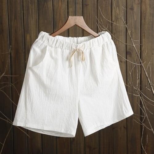 MLUOLANC Women's Cotton Shorts