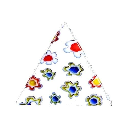 Polyhedral gem dice 7 sets of game dice running group laser laser engraving dice 7 sets of game dice