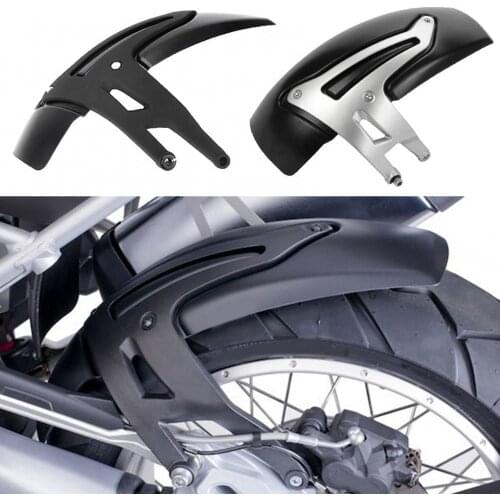 Motorcycle Motorbike Rear Fender Mudguard Splash Guard for BMW R1200GS 13-16