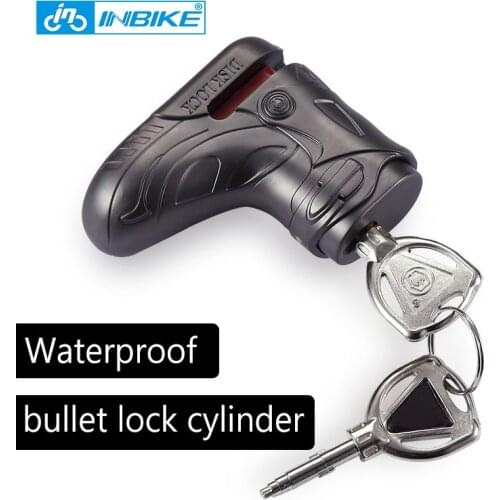 2018 New Cycling Bike Alarm Lock Safety Motorcycle Brake Security Anti-theft Bicycle Disc Alarm Lock Bike Lock