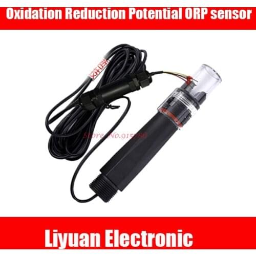 Oxidation Reduction Potential ORP Transmitter RS485 ORP water quality sensor industrial sewage disinfection detection ORP sensor
