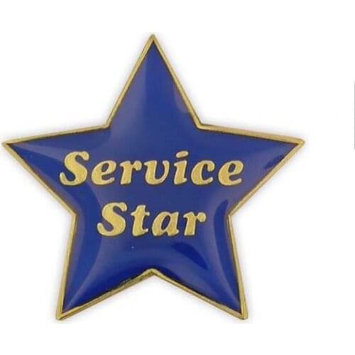 Wholesale Lapel Pin/Safety Pin Made by Iron and Brass Plate Painted and Epoxy&Butterfly Clutch Customized MOQ300pcs fee shipping