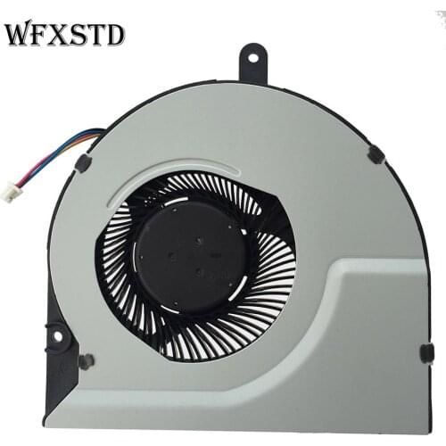 New Original Cpu Cooling Fan For ASUS N56 N56DP N56VW N56VM N56VZ N56SL N56DY DC Brushless Notebook Laptop Cooler Radiators Fan
