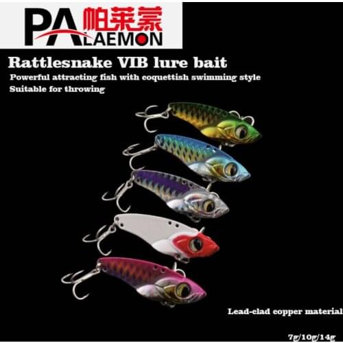 Pike Fishing Lure PALAEMON China