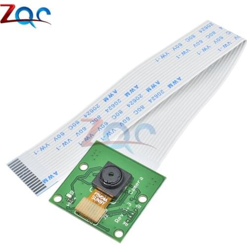 Camera Module Board REV 1.3 5MP Webcam Video 1080p 720p Fast For Raspberry Pi 3 OV5647 China Version
