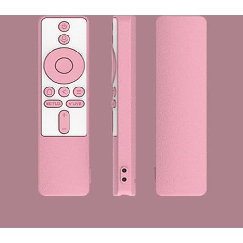 Full Silicone Cover for Xiaomi Mi TV Box S Bluetooth Wifi Smart Remote Control Silicone Shockproof Cover For Mi TV Stick