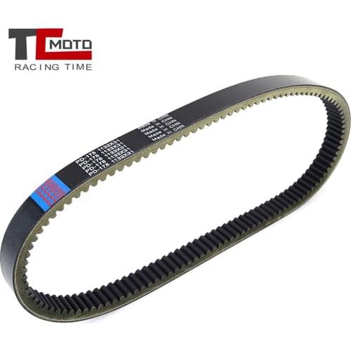 Drive Belt for ARGO Frontier 480 580 650 HD HDI 750 Scout 6x6 8x8 S ATV PART 127-159 for Polaris Lite 399cc Sport 440 GT 3211055