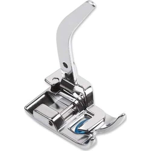 Low Shank Snap on Tricot Foot fit Singer Brother Elna Pfaff Viking knit foot AA7140