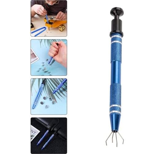 1pc Jewelry Holder Bead Gems Pick Up Tool Diamonds Gemstones Grabbing Catcher