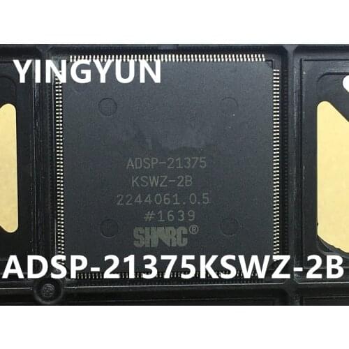 1PCS/LOT ADSP-21375KSWZ-2B ADSP-21375 ADSP-21375KSWZ LQFP208 New original