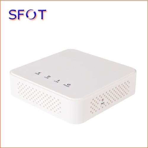 1GE GPON ONU, can work with HW, Z T E and FH brand OLT