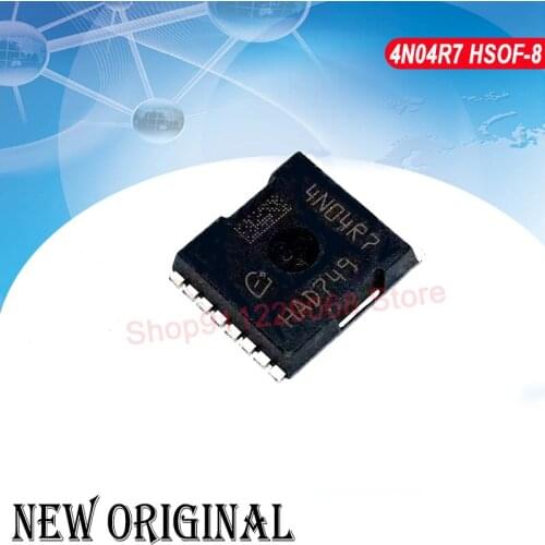 5piece) 4N04R7 IPLU300N04S4-R7 HSOF-8 40V 300A