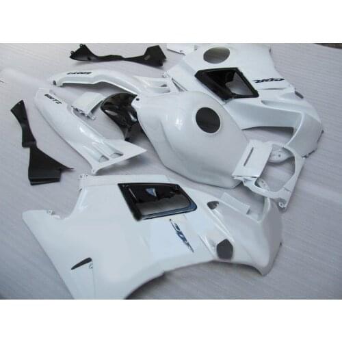 ABS Cool White Fairing kit for CBR600F2 91 92 93 94 CBR 600F2 CBR600 1991 1992 1993 1994 Motorcycle Fairings set+7gifts HJ11